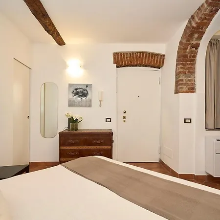 Brera-Duomo Luxury Design Suite Milan Exterior photo