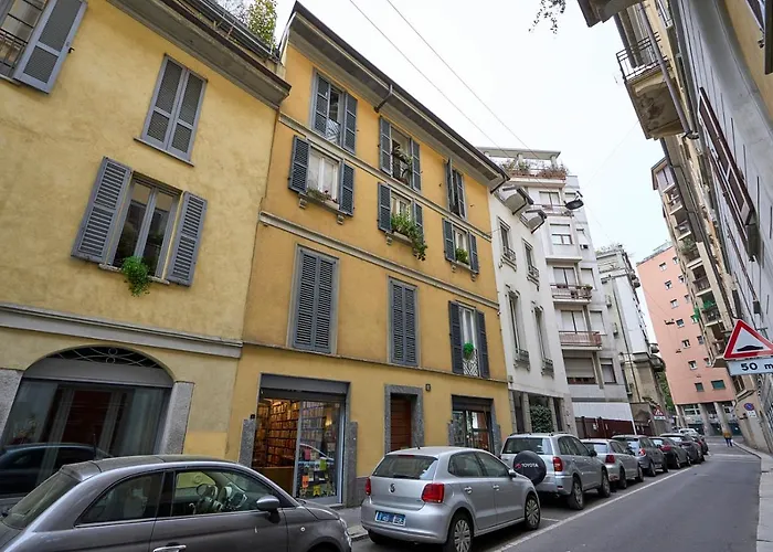 Brera-Duomo Luxury Design Suite